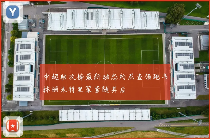 中超助攻榜最新动态约尼查领跑韦林顿米特里策紧随其后