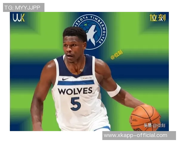 兰德尔谈与爱德华兹的默契配合：赛季磨合让我们更加默契无间