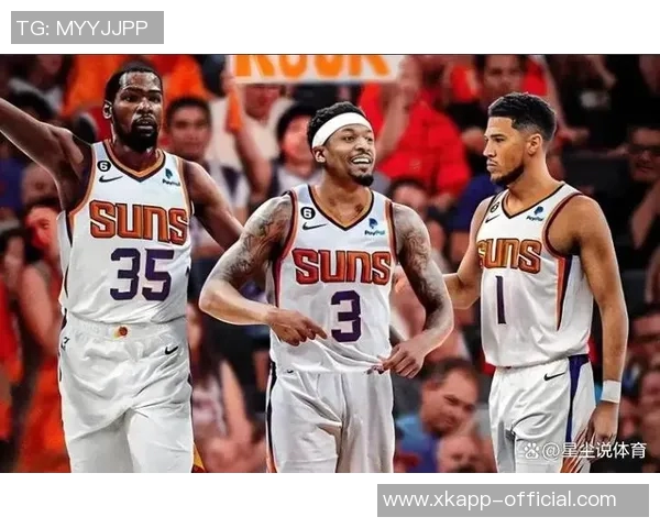 太阳主帅透露球队轮换计划将根据比赛半场表现灵活调整人数