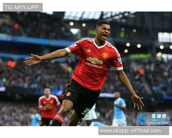 拉什福德分享与孩子们的公益活动经历感谢他们带来的美好时光